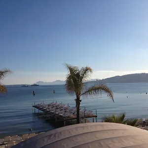 Appartamento Grand 7 Minutes De La Et Climatisé Sur Juan Les Pins 