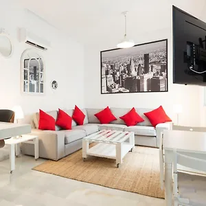 Appartamento Ml2c-quiet Oasis In Malaga's Heart 