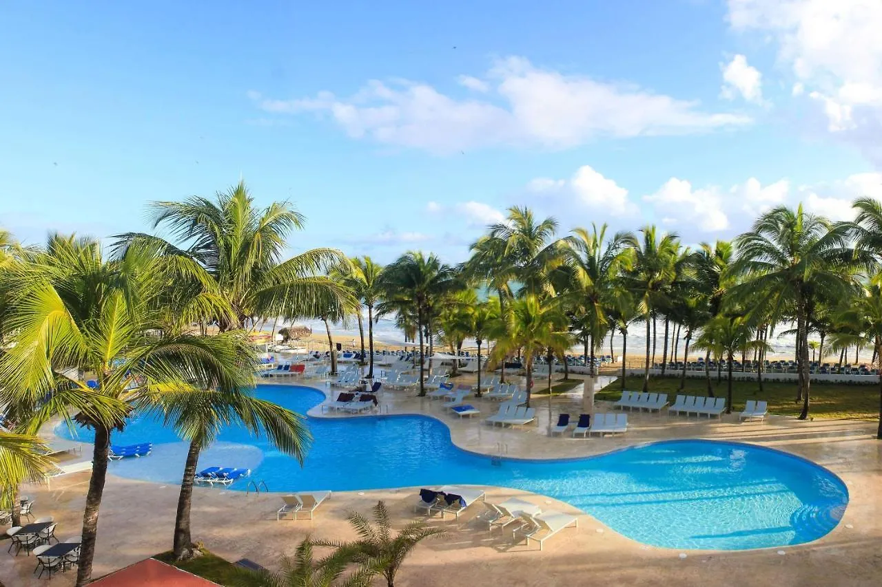 Viva Fortuna Beach By Wyndham, A Trademark All Inclusive Freeport Station touristique