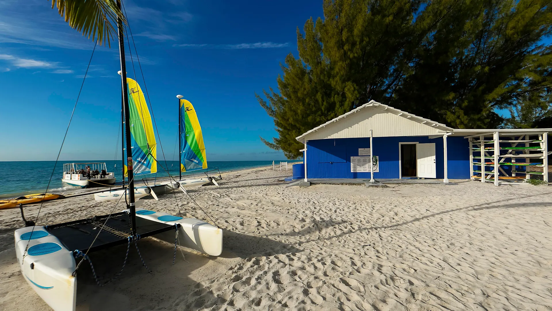 Viva Fortuna Beach By Wyndham, A Trademark All Inclusive Freeport 3*,  Bahamas