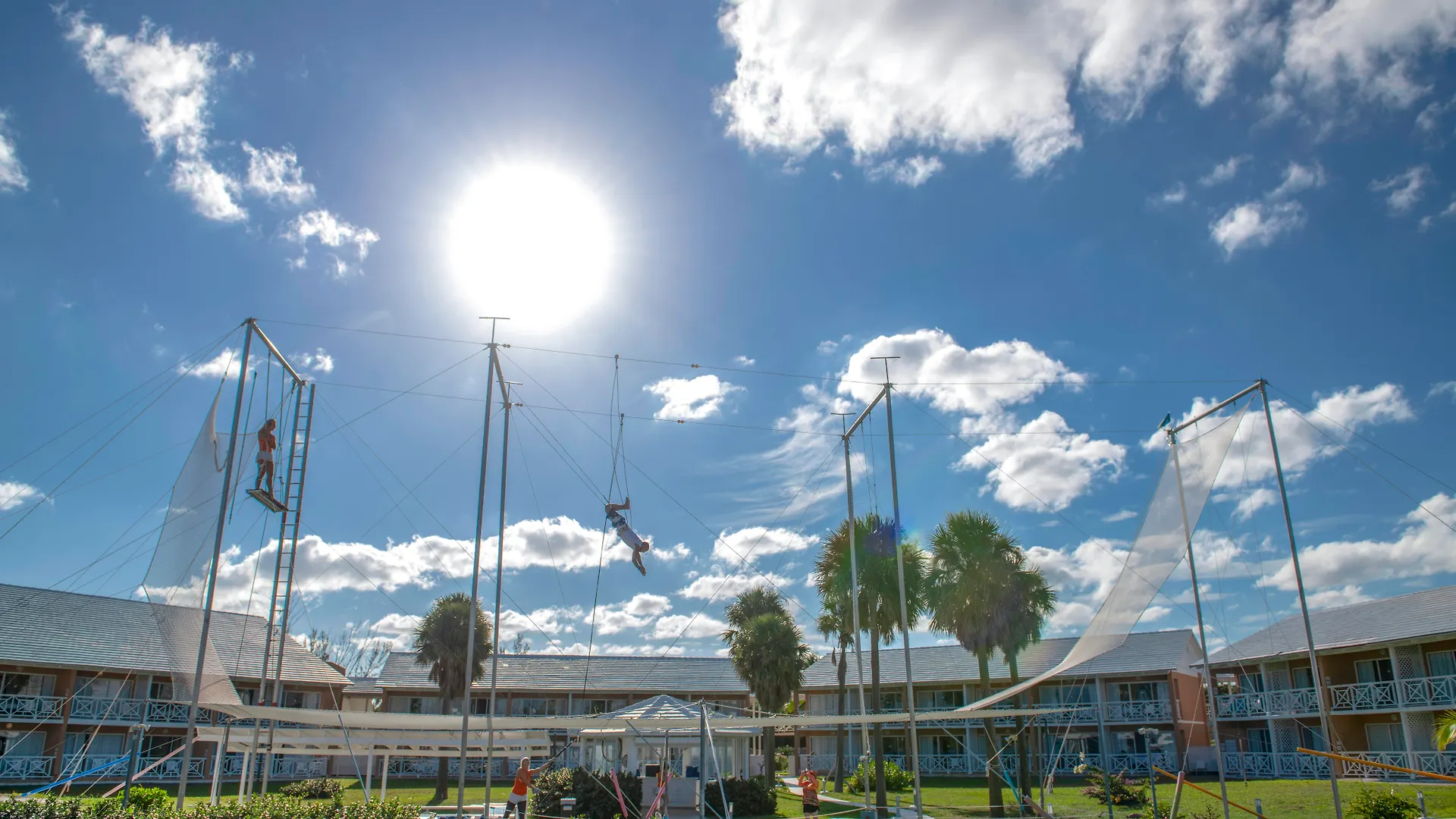 Viva Fortuna Beach By Wyndham, A Trademark All Inclusive Freeport Bahamas