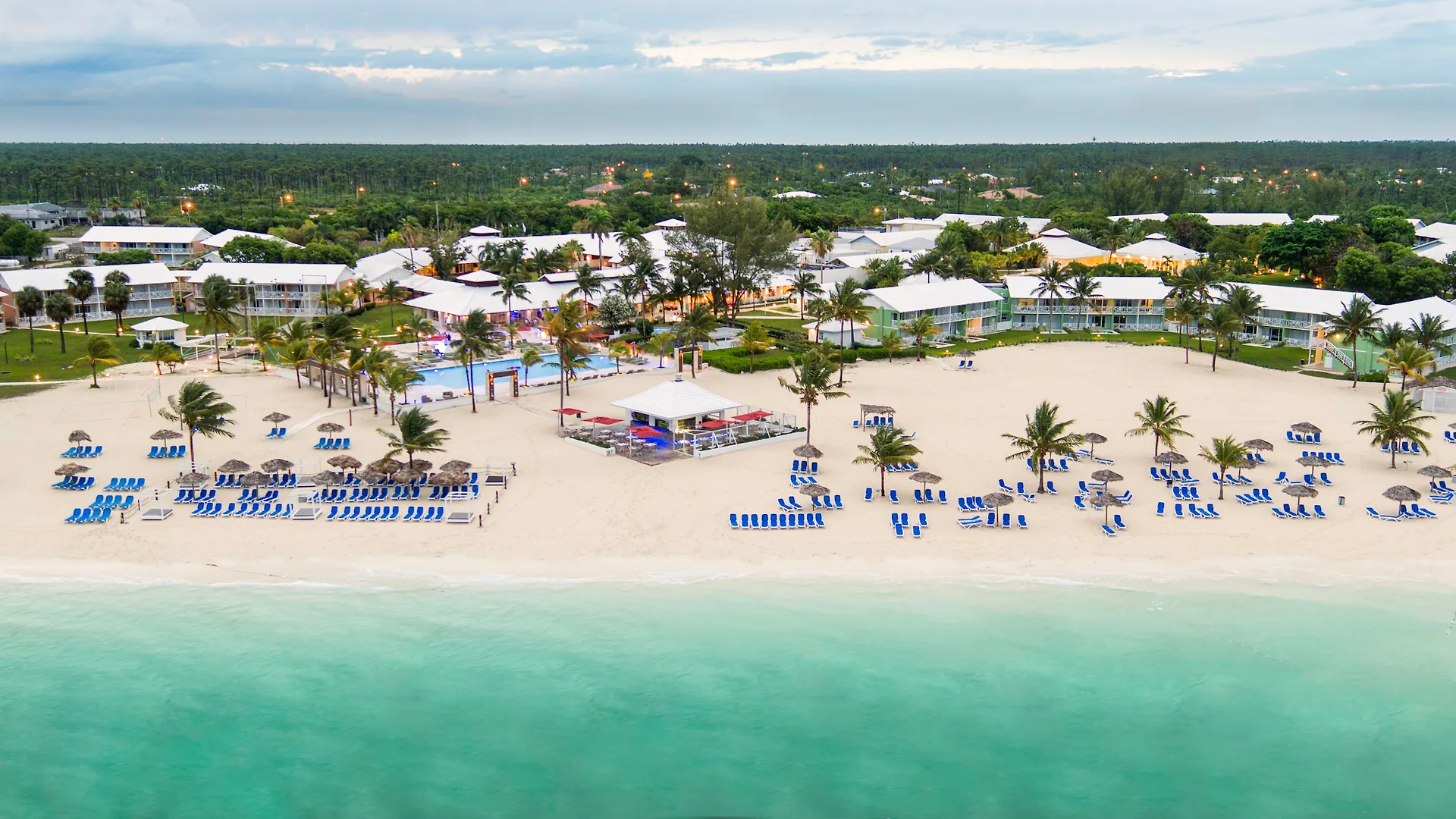 Station touristique Viva Fortuna Beach By Wyndham, A Trademark All Inclusive Freeport