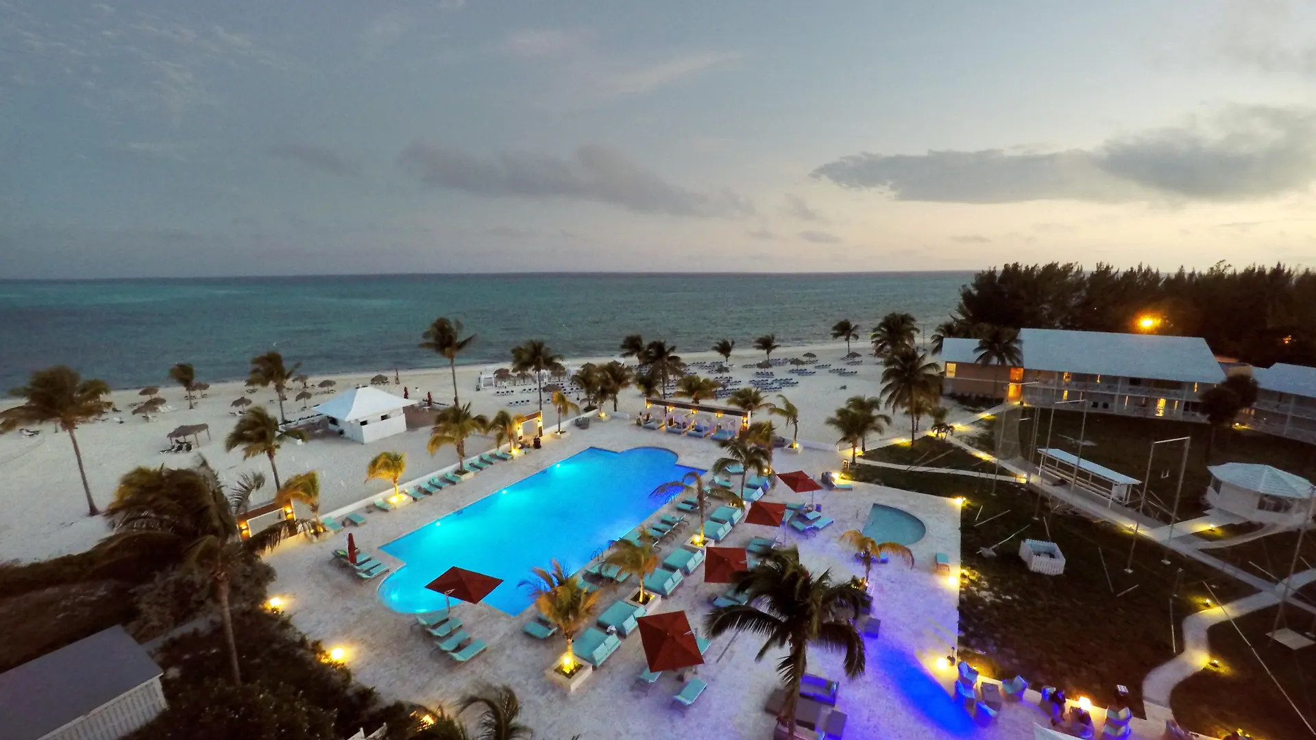 Viva Fortuna Beach By Wyndham, A Trademark All Inclusive Freeport 3*,  Bahamas
