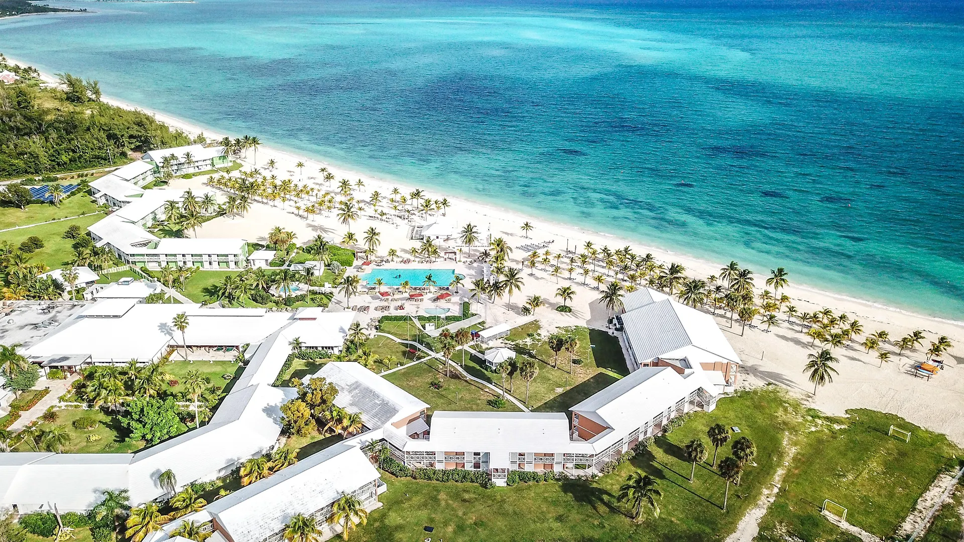 Viva Fortuna Beach By Wyndham, A Trademark All Inclusive Freeport 3*,