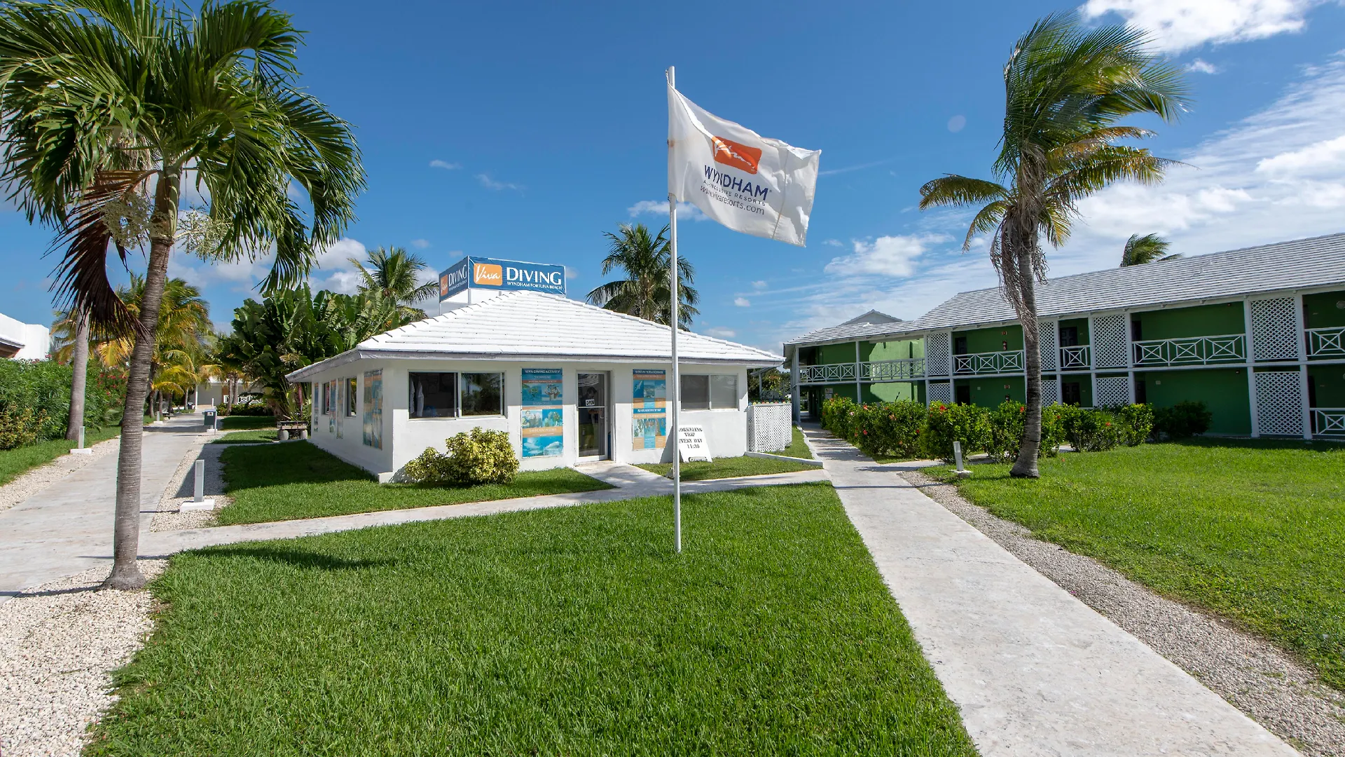 Station touristique Viva Fortuna Beach By Wyndham, A Trademark All Inclusive Freeport