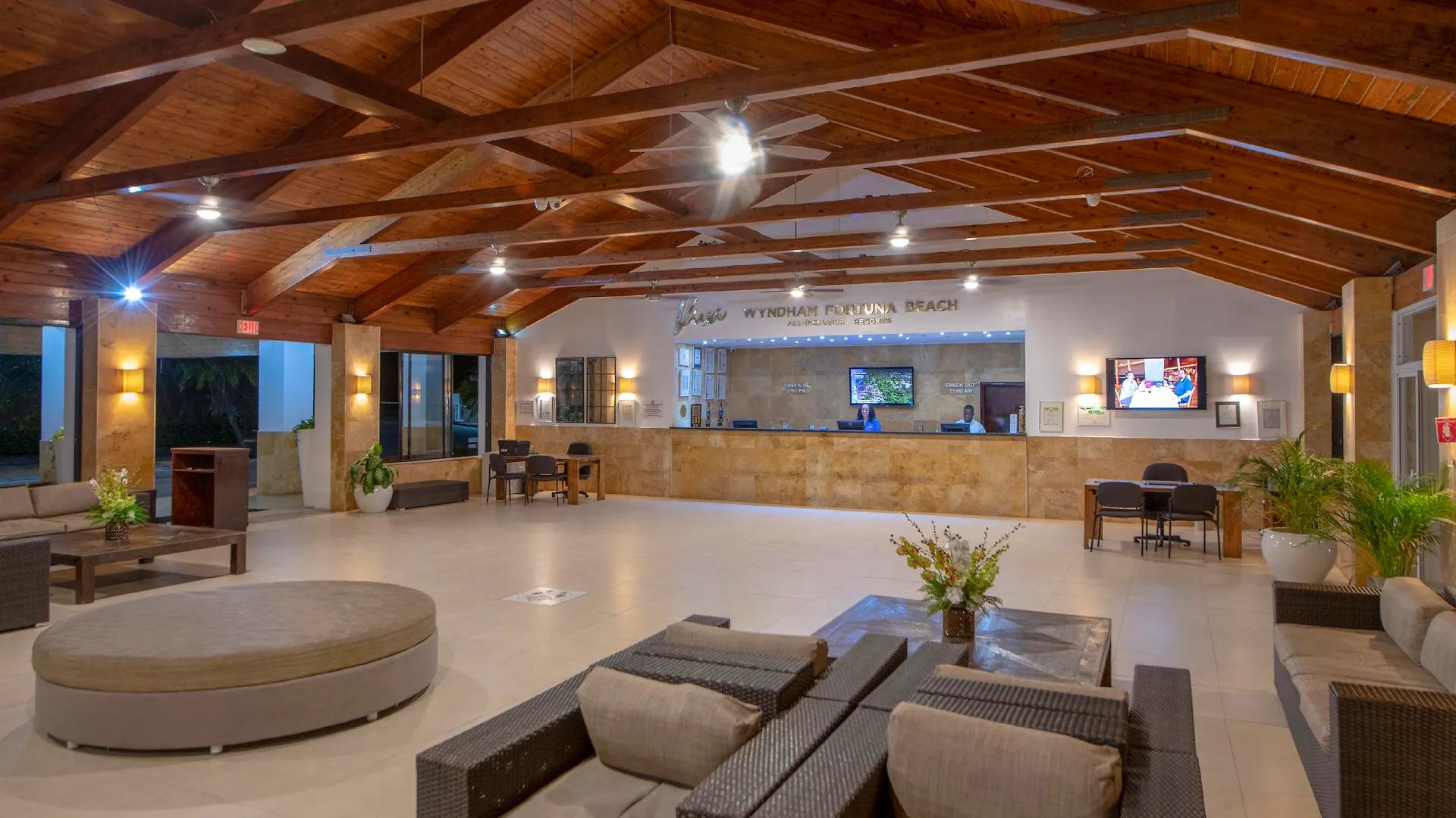 Viva Fortuna Beach By Wyndham, A Trademark All Inclusive Freeport Bahamas