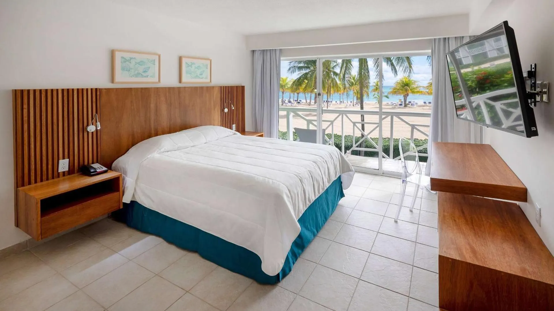 *** Station touristique Viva Fortuna Beach By Wyndham, A Trademark All Inclusive Freeport Bahamas