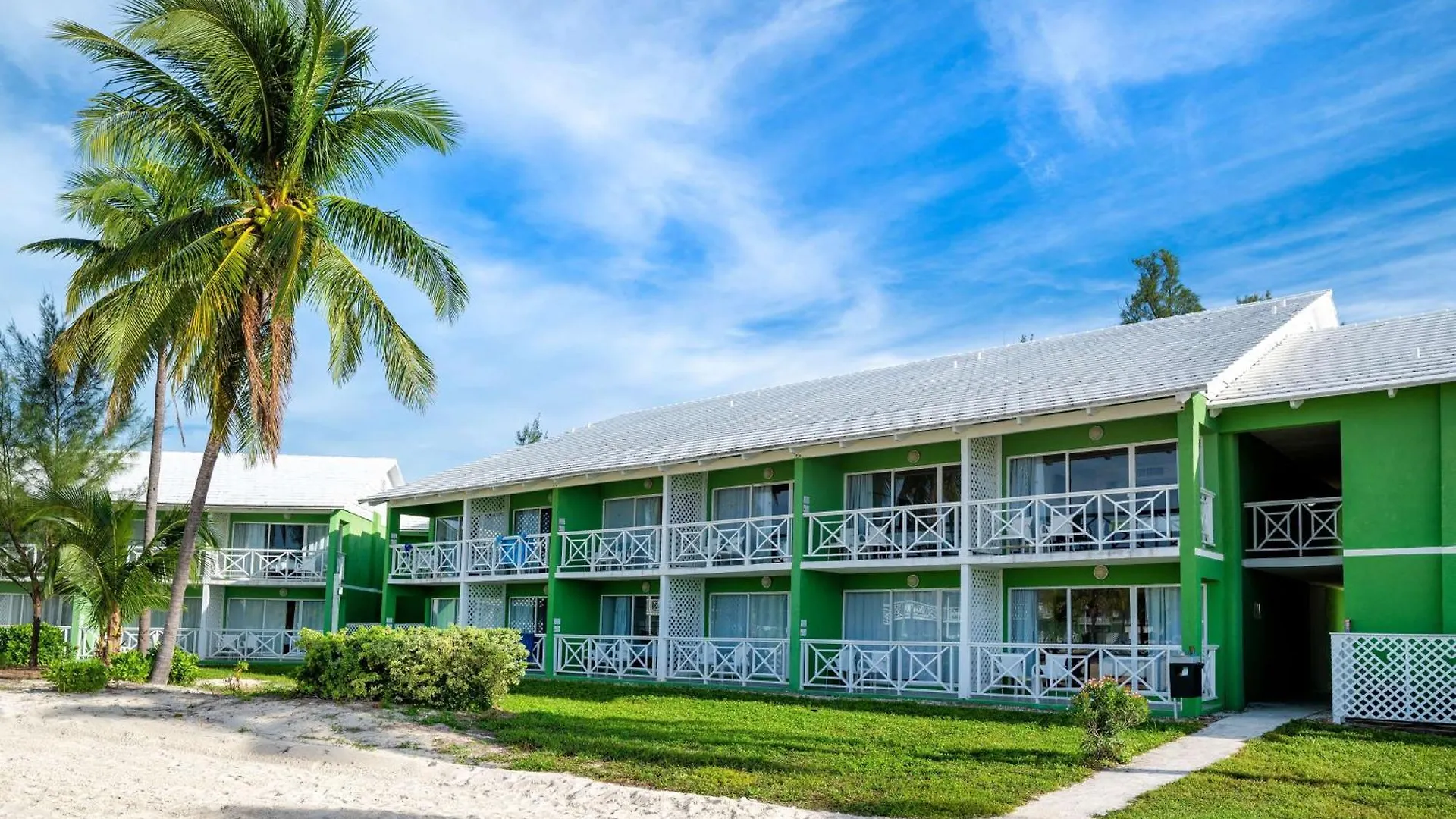 Viva Fortuna Beach By Wyndham, A Trademark All Inclusive Freeport