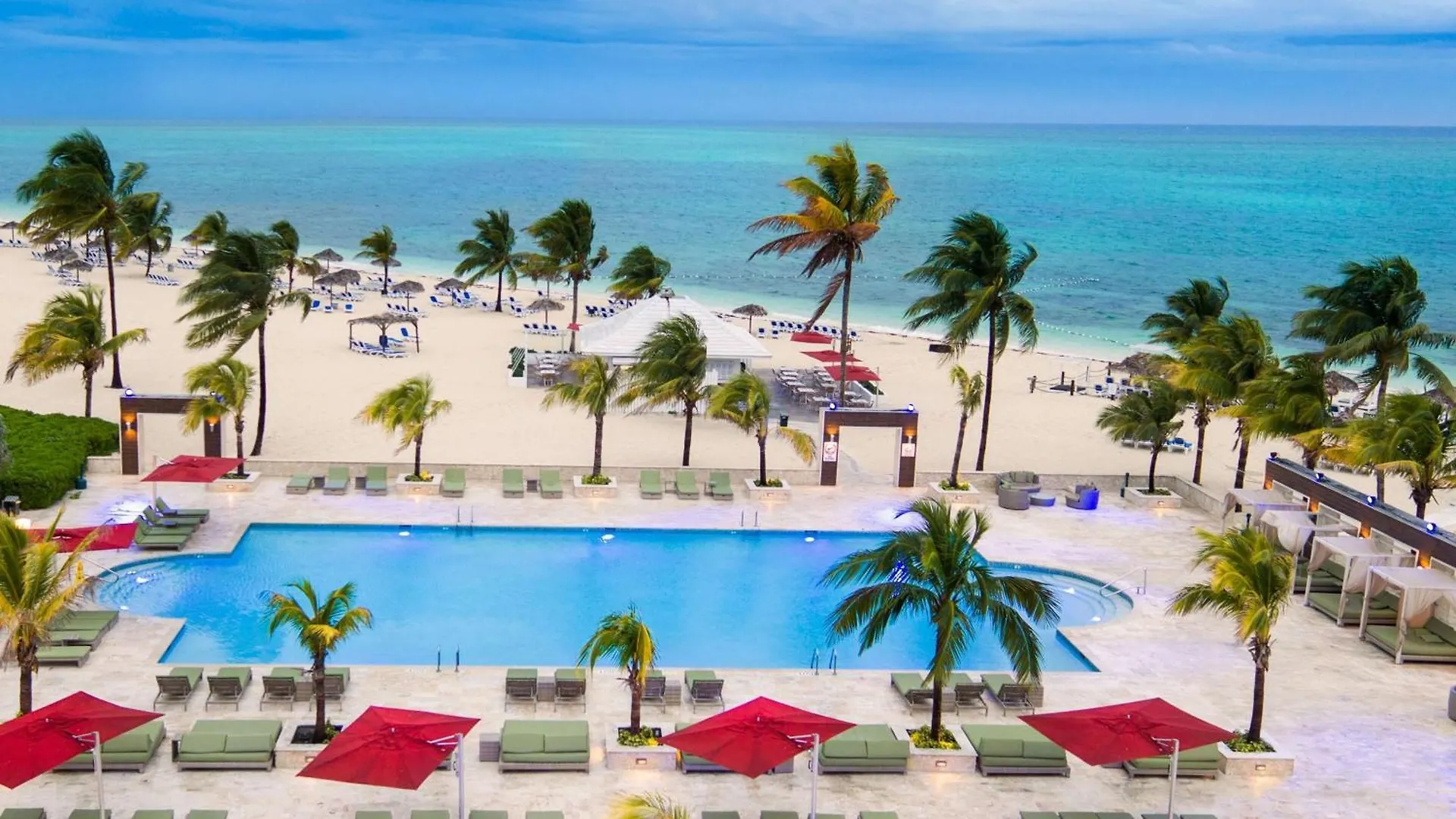 Viva Fortuna Beach By Wyndham, A Trademark All Inclusive Freeport
