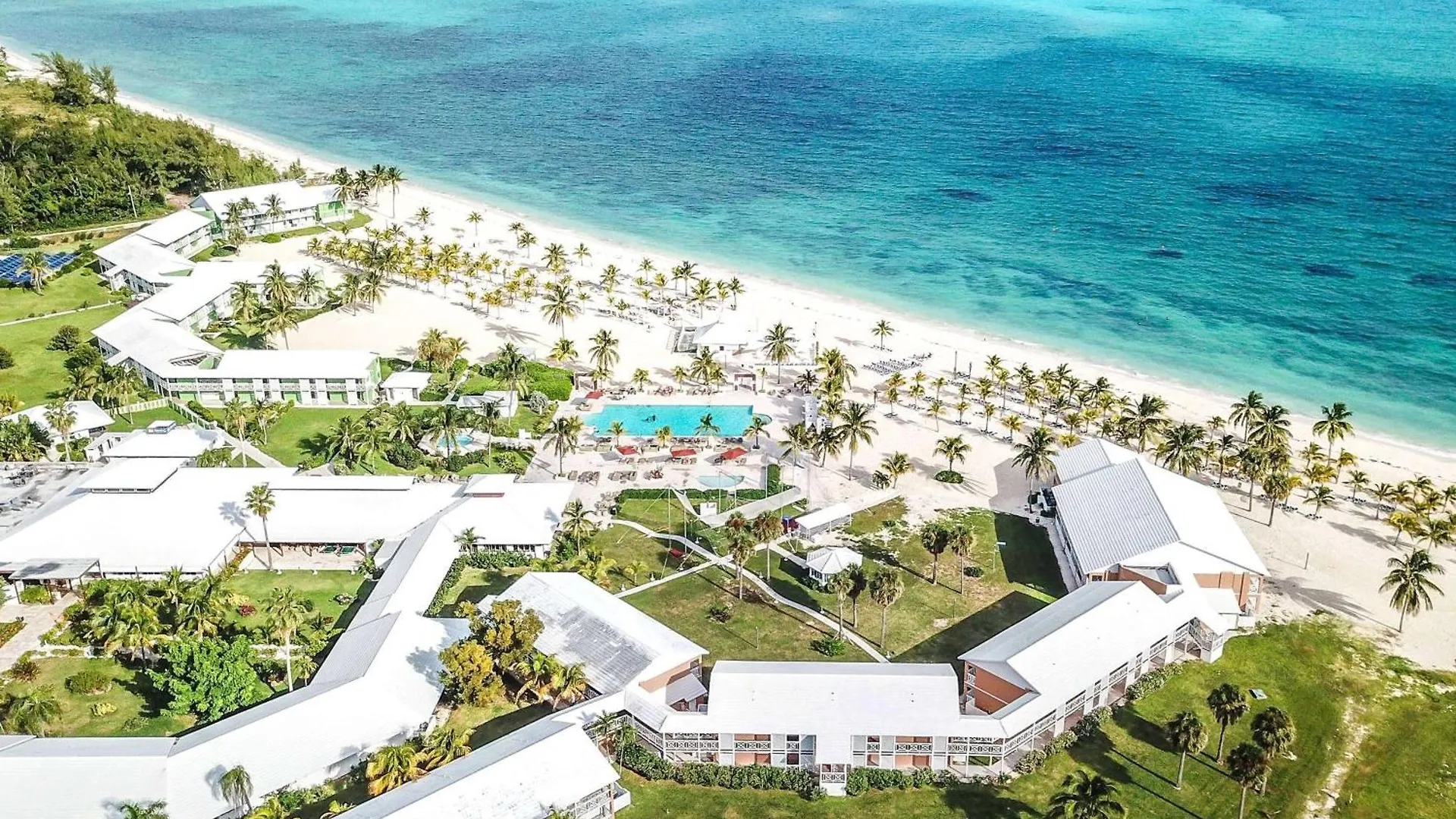 Viva Fortuna Beach By Wyndham, A Trademark All Inclusive Freeport Station touristique